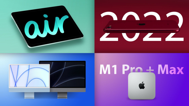 Apple Spring Event 2022: iPhone SE, iPad Air, MacBook Air, Những tin tức mới nhất,…